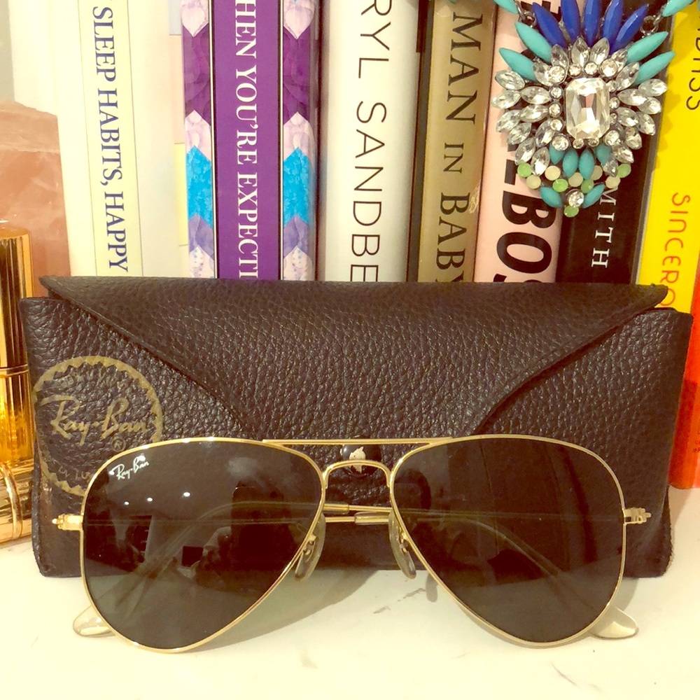 Ray-Ban Aviators
